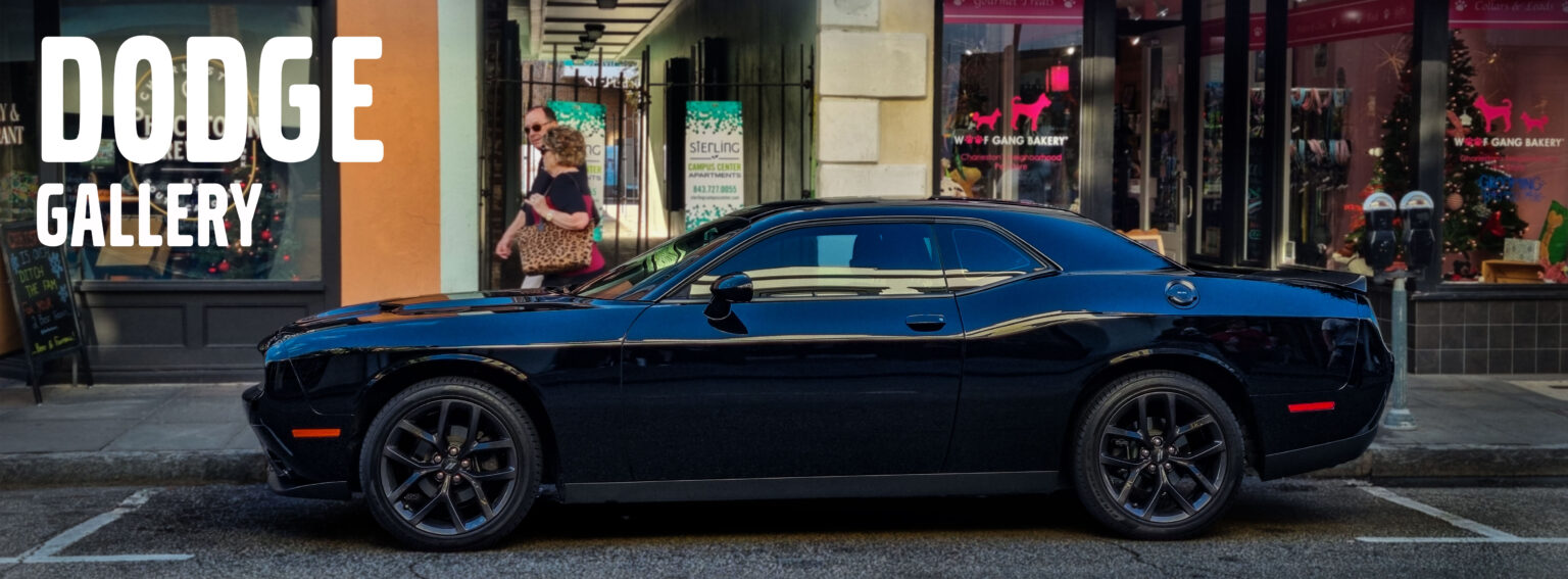 Dodge startpage