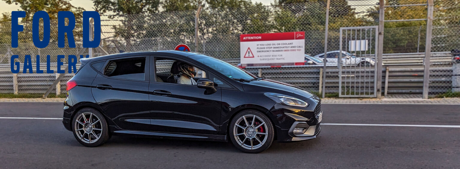 Ford startpage