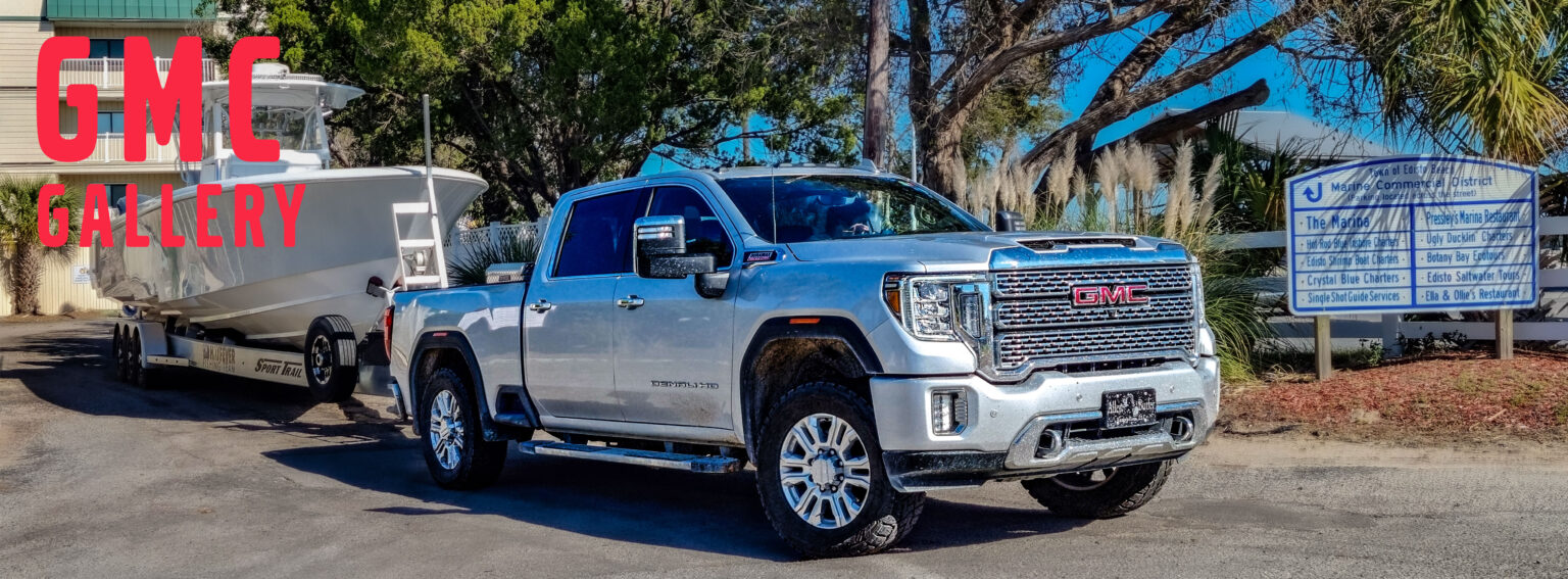 GMC startpage