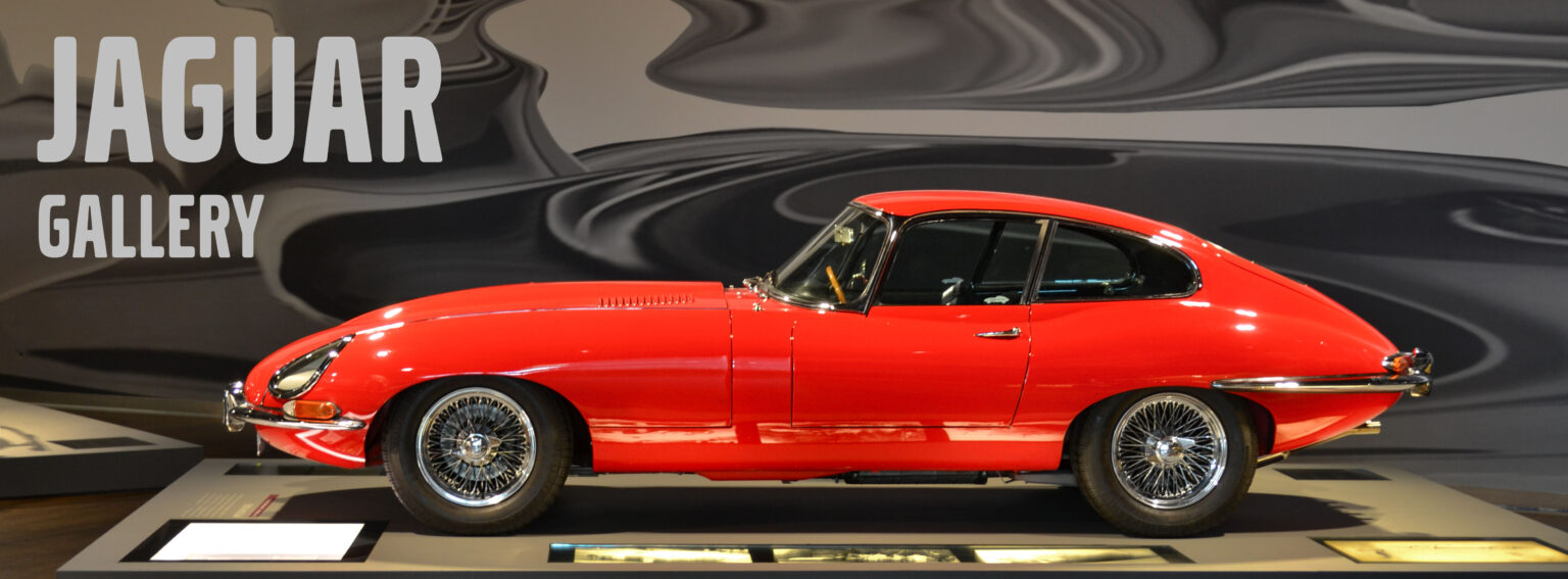Jaguar startpage