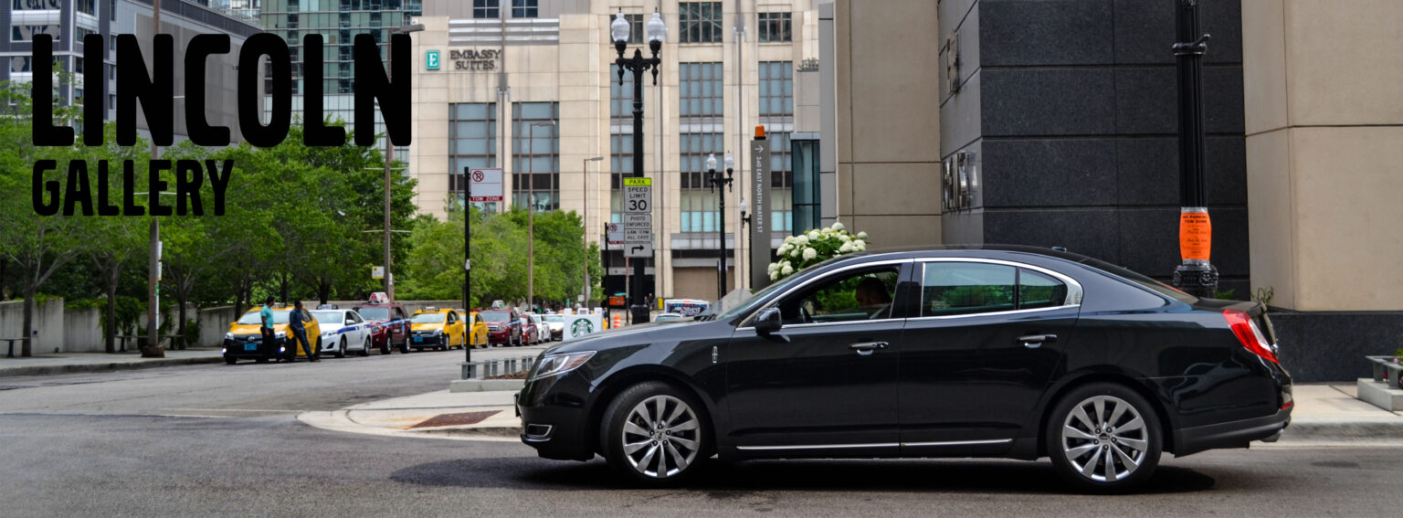 Lincoln startpage