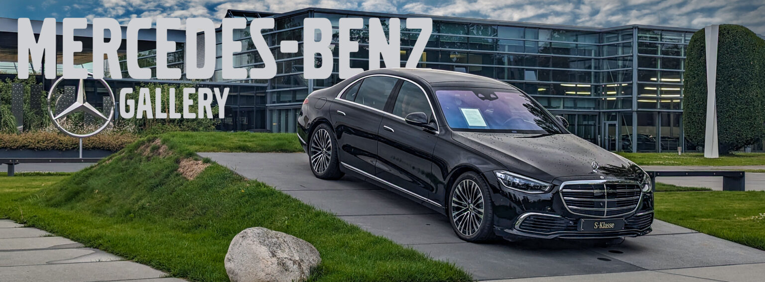Mercedes-Benz startpage