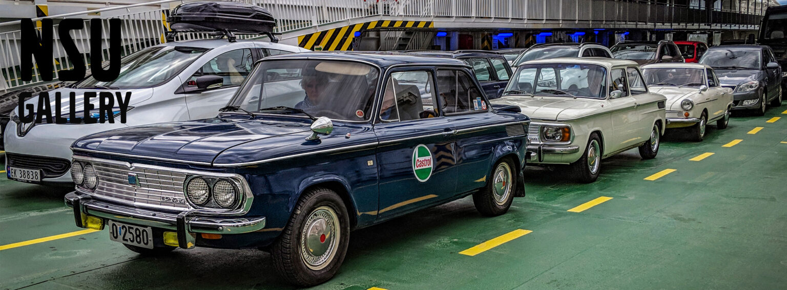 NSU startpage