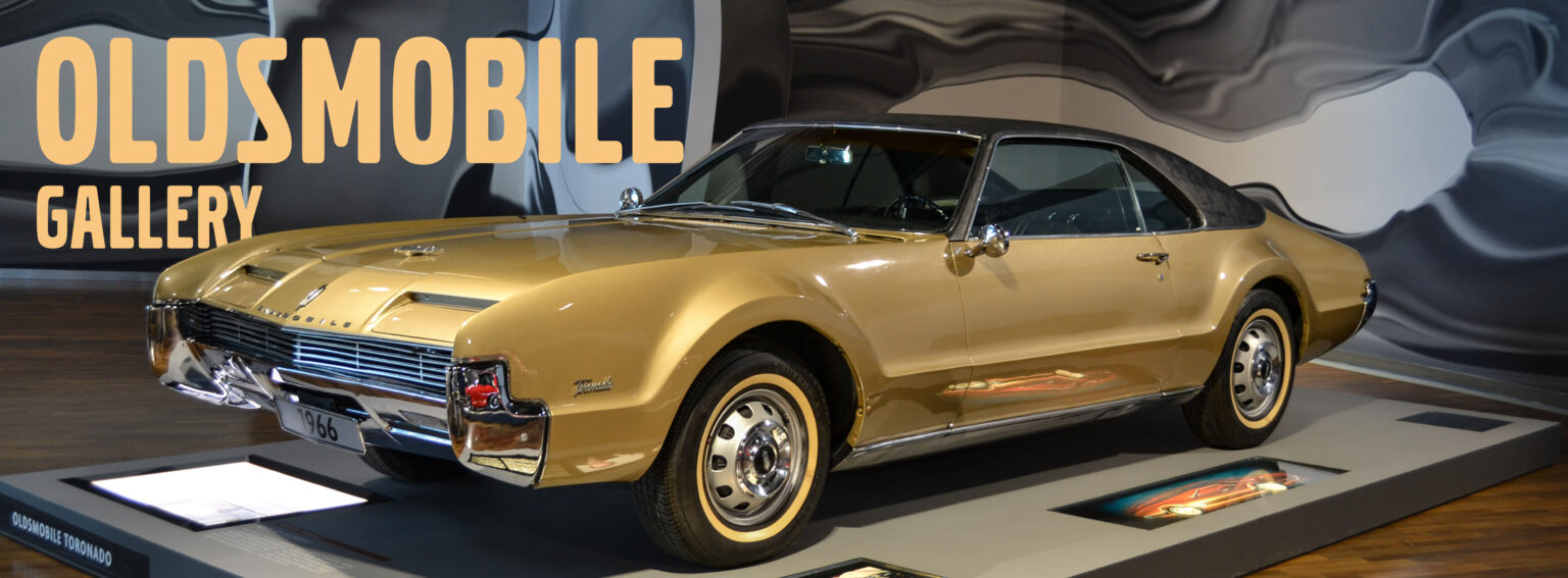 Oldsmobile startpage