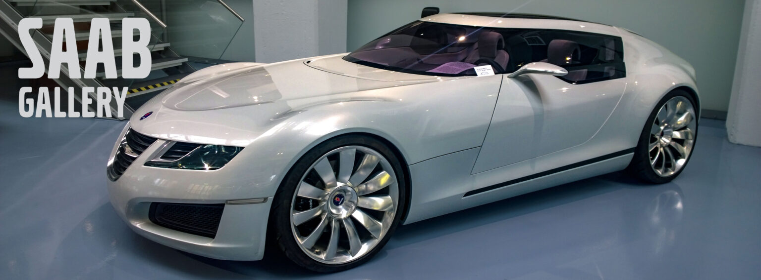 Saab startpage