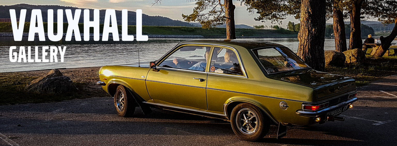 Vauxhall startpage