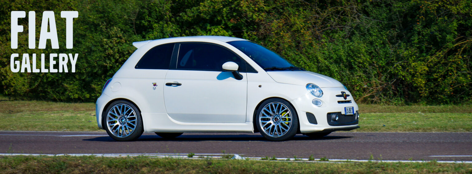 Fiat startpage