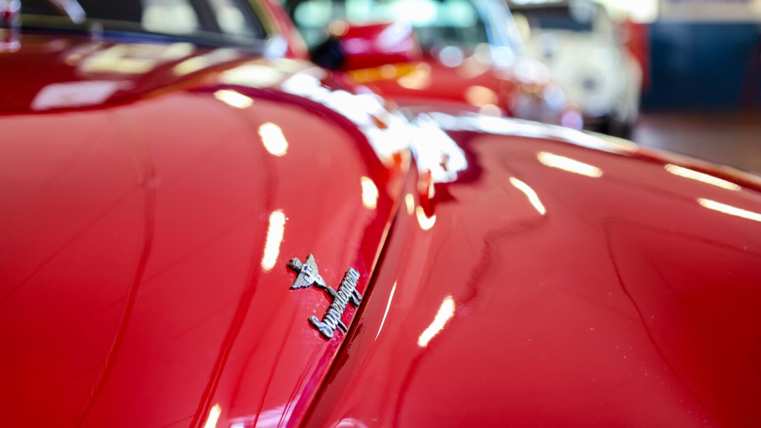 Alfa Romeo 1900 SS Coupe