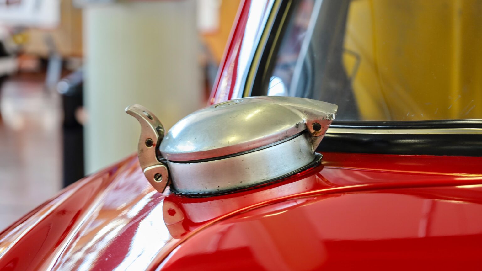 Alfa Romeo 1900 SS Coupe