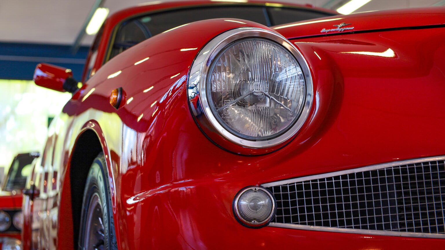 Alfa Romeo 1900 SS Coupe