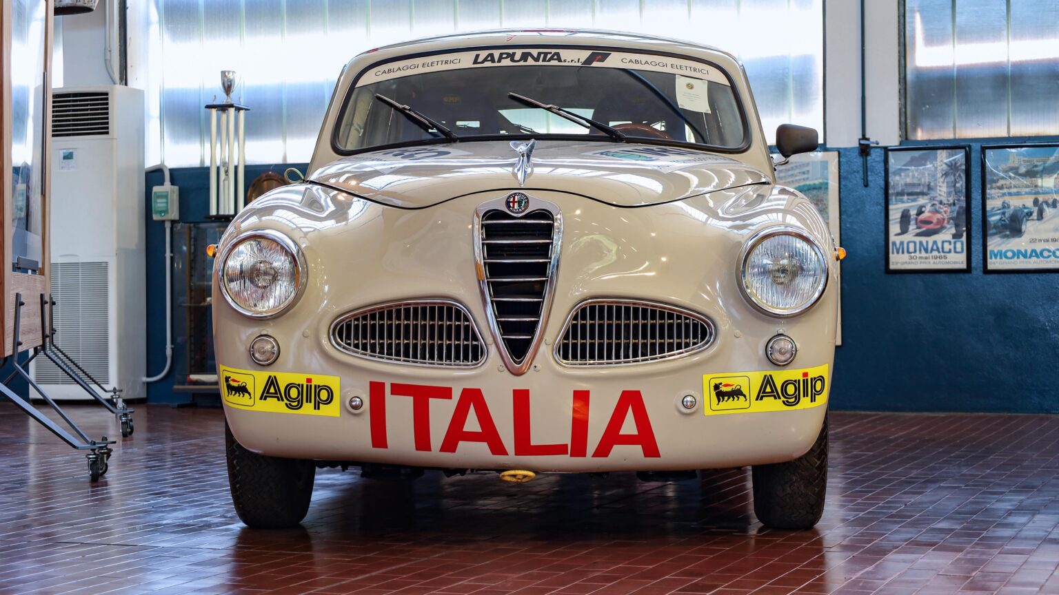 Alfa Romeo 1900 Super Italia