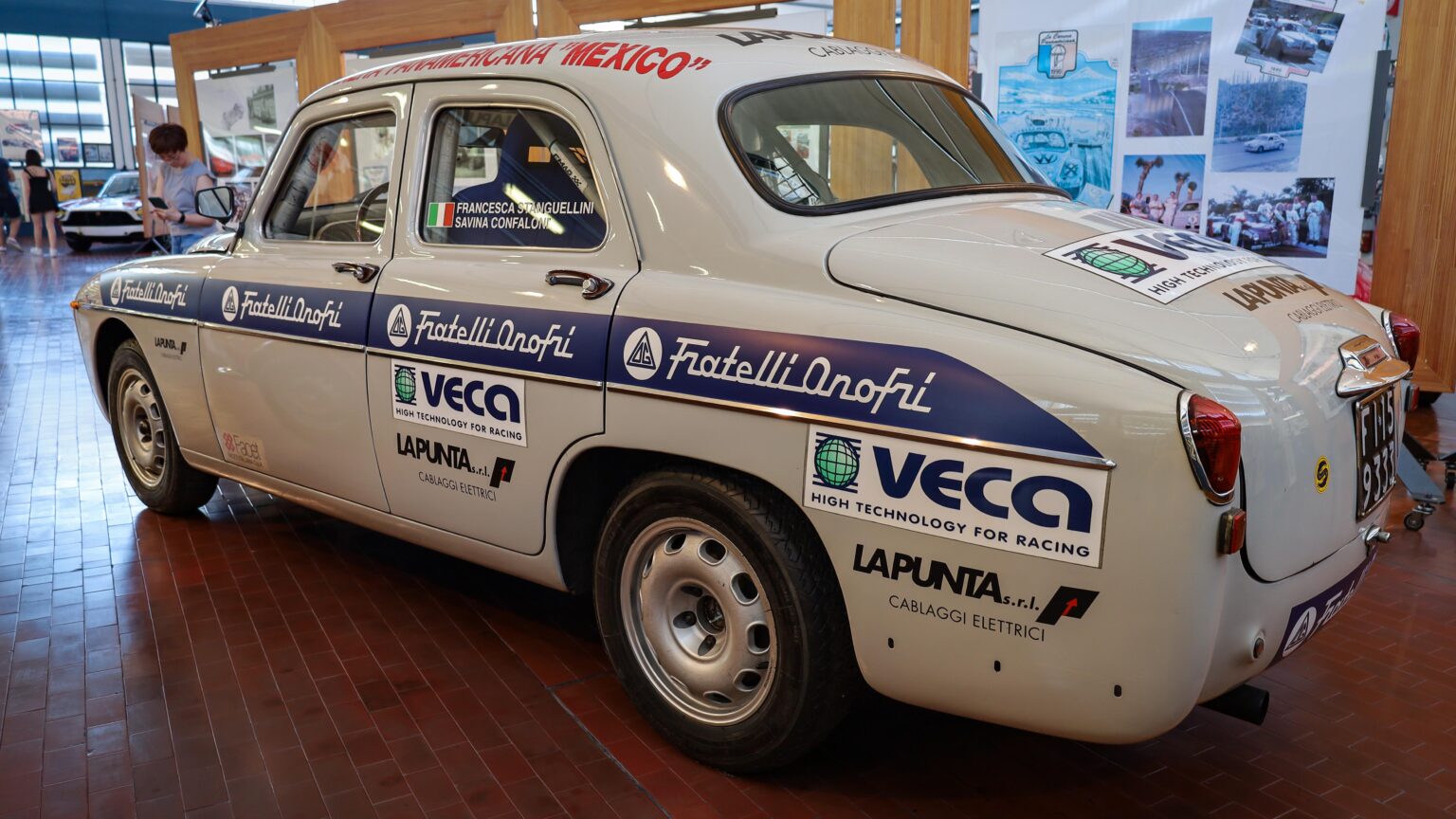 Alfa Romeo 1900 Super Italia