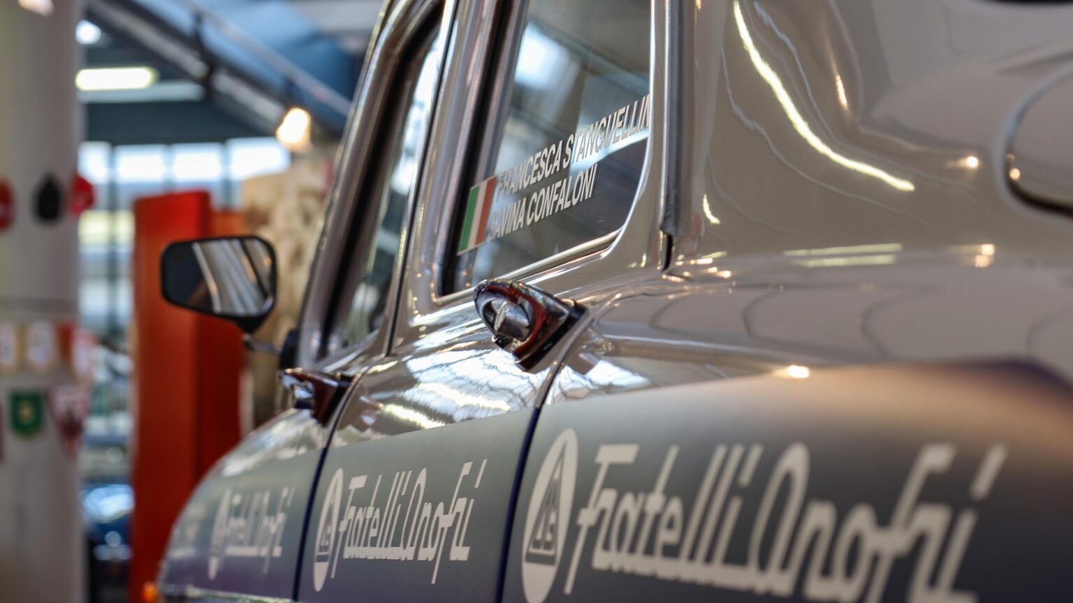 Alfa Romeo 1900 Super Italia