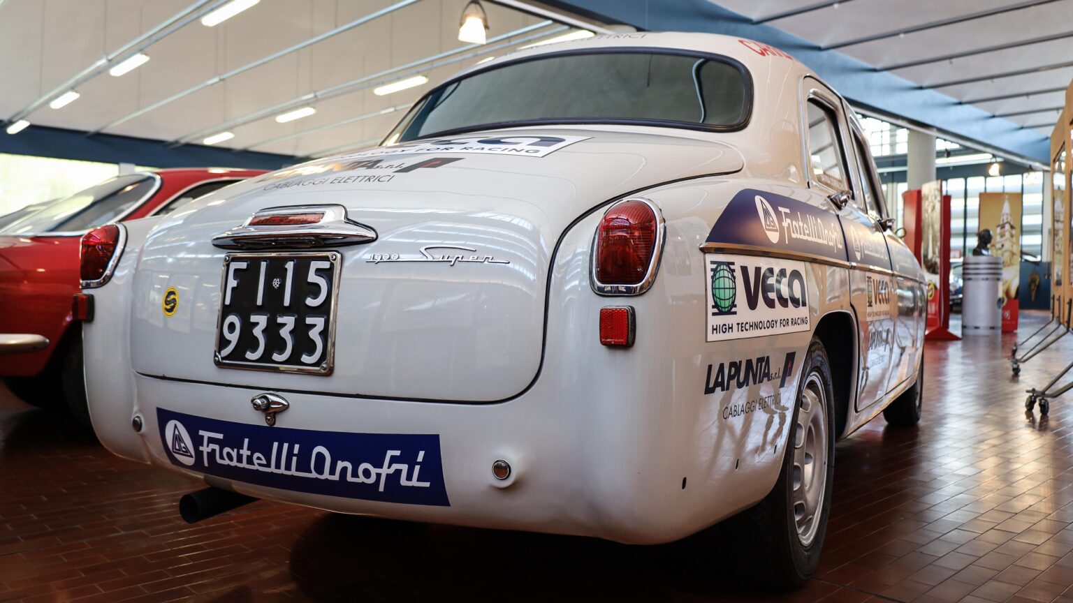 Alfa Romeo 1900 Super Italia