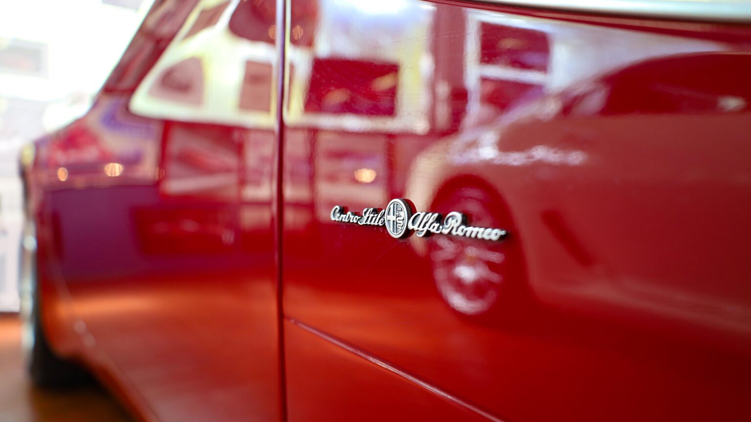 Alfa Romeo 8C Competizione