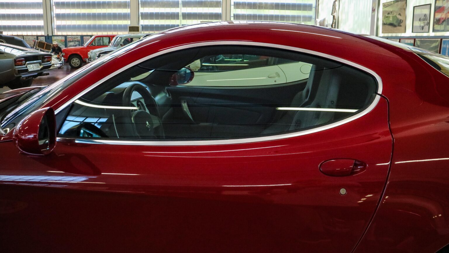 Alfa Romeo 8C Competizione