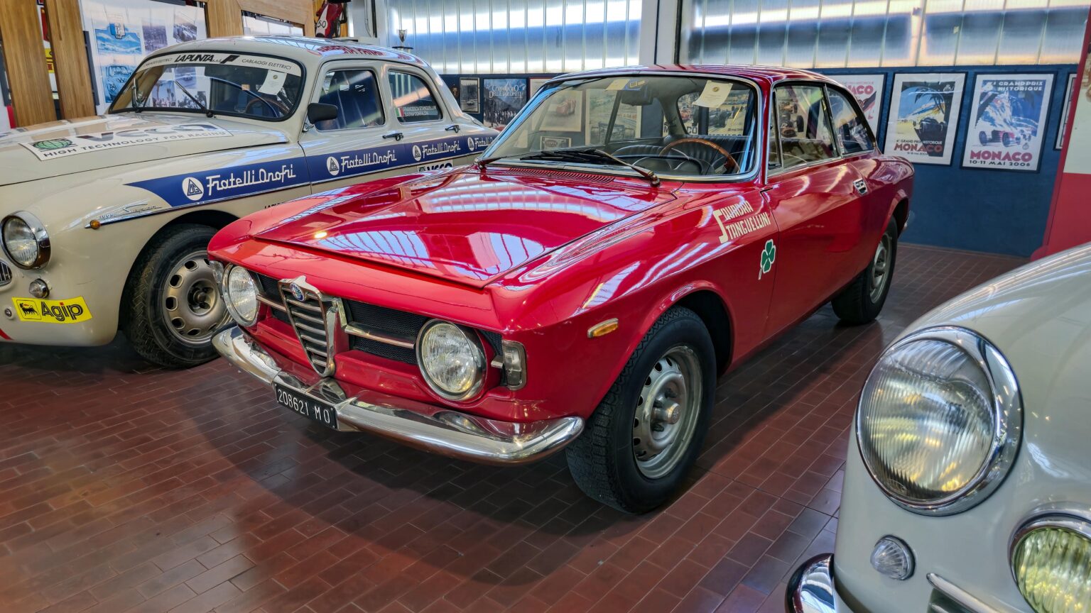 Alfa Romeo GT 1300 Junior