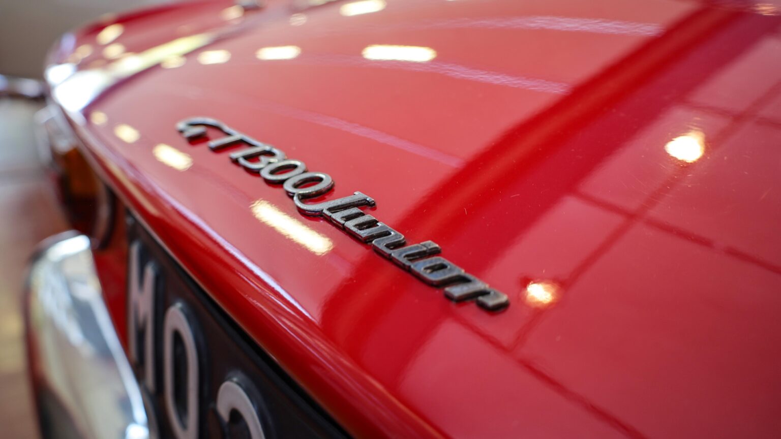 Alfa Romeo GT 1300 Junior