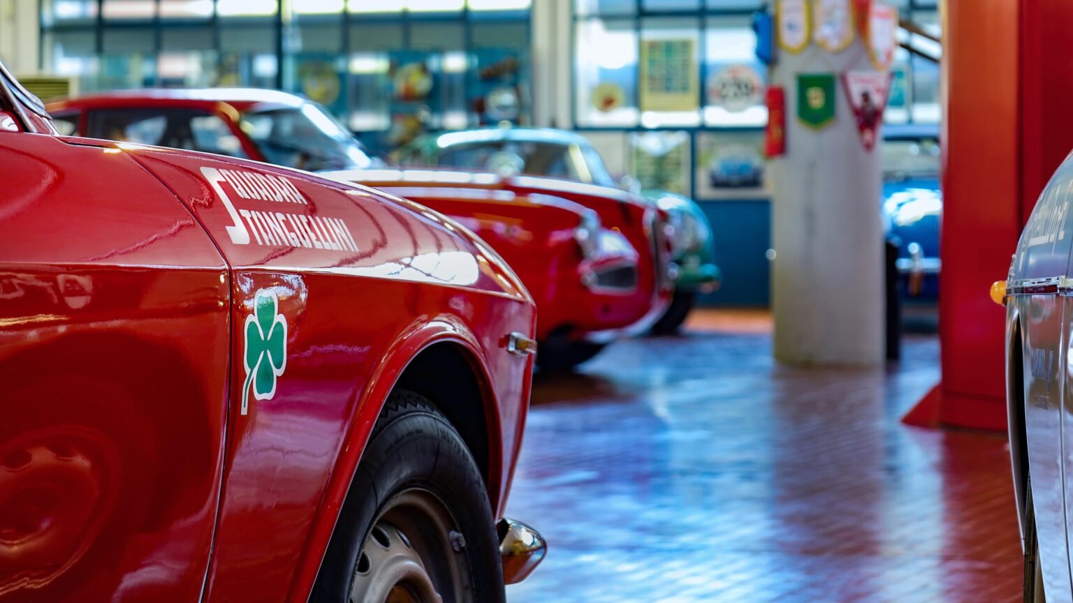 Alfa Romeo GT 1300 Junior