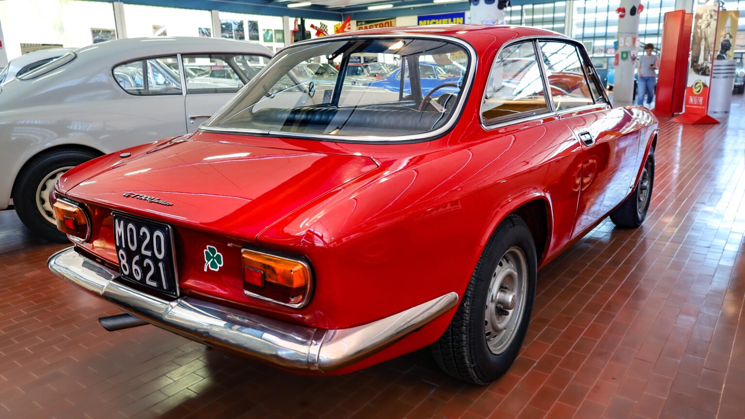 Alfa Romeo GT 1300 Junior