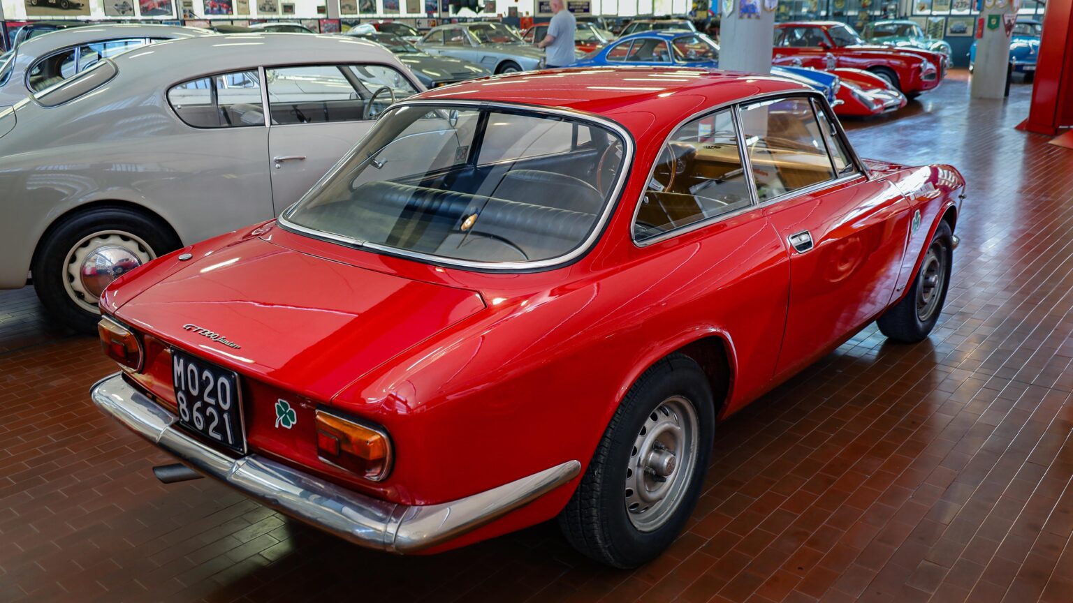 Alfa Romeo GT 1300 Junior