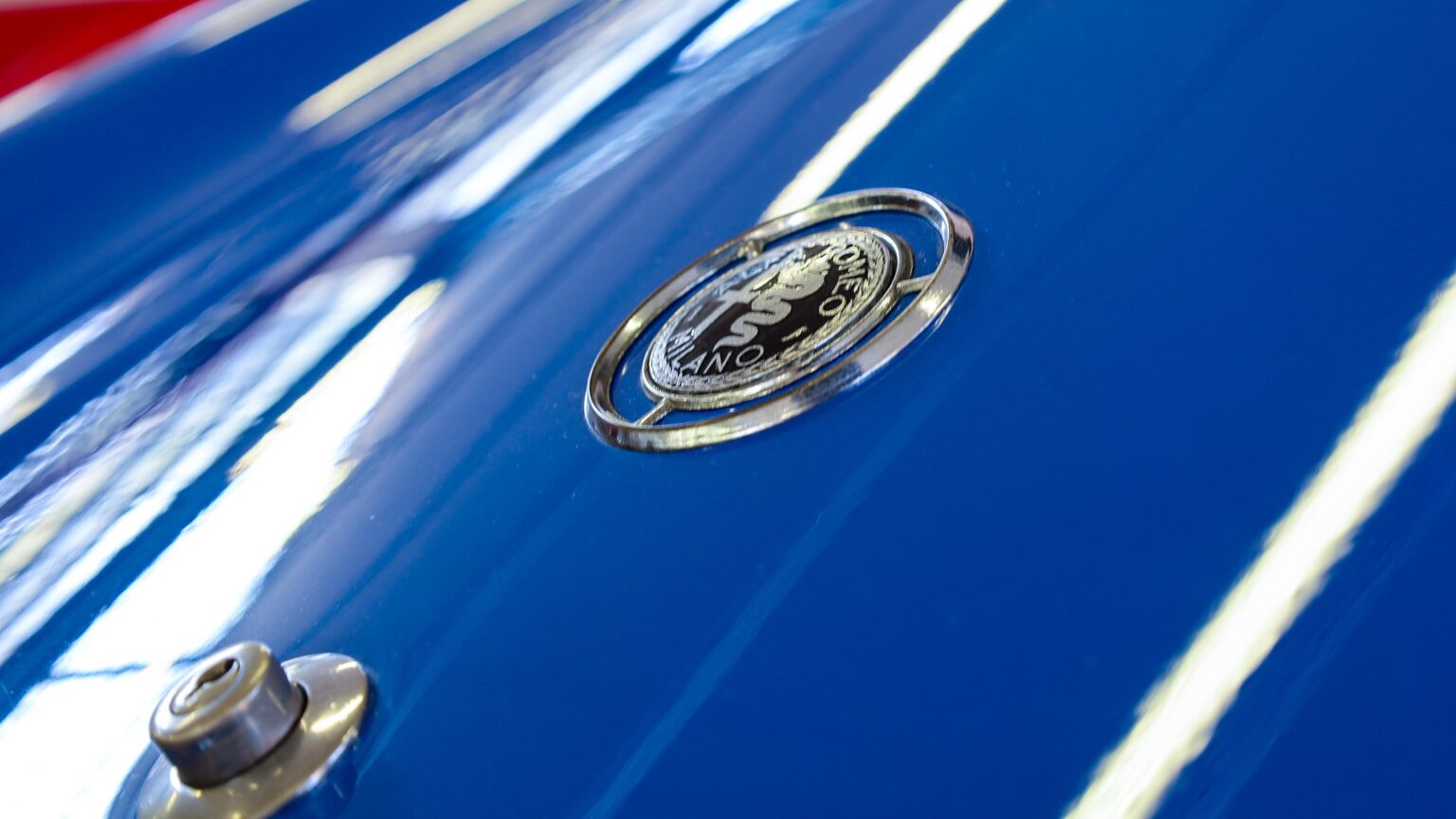 Alfa Romeo Giulietta Sprint Speciale