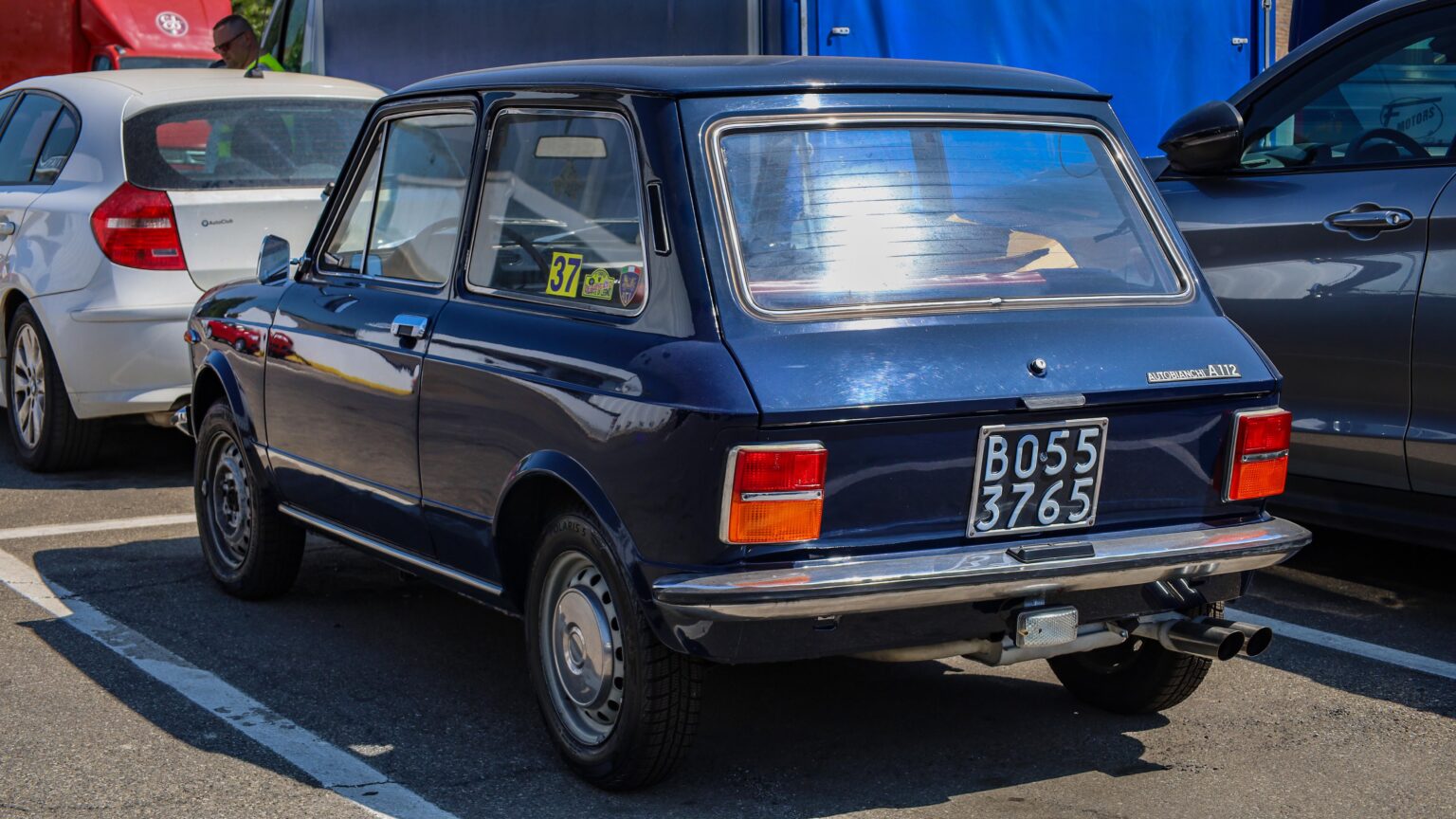 Autobianchi A 112