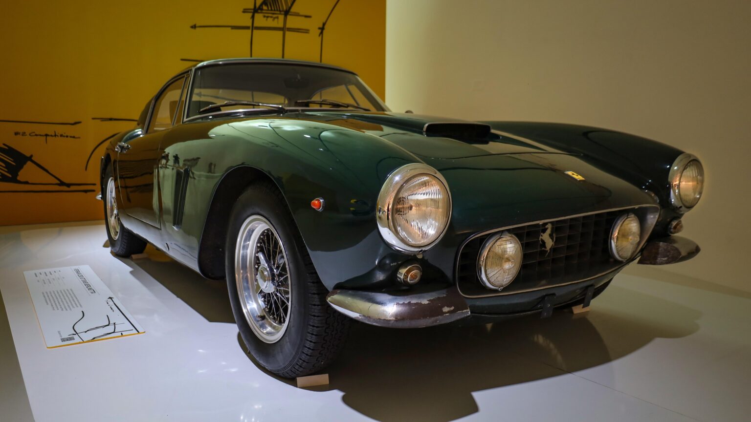 Ferrari 250 GT Berlinetta