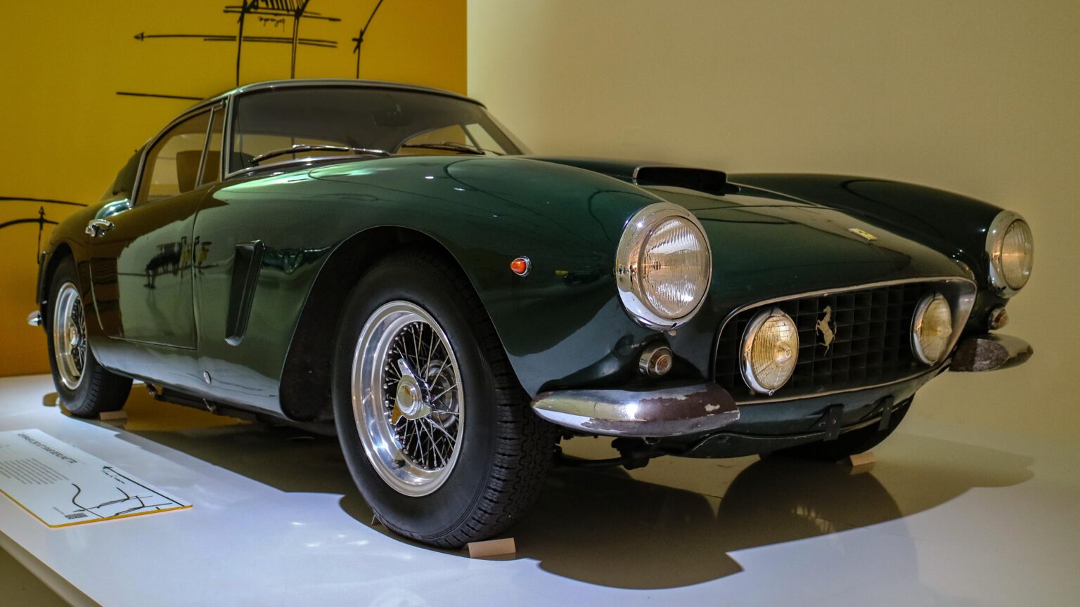 Ferrari 250 GT Berlinetta