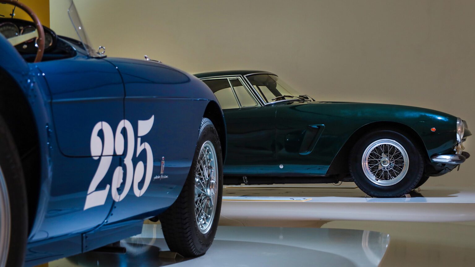 Ferrari 250 GT Berlinetta