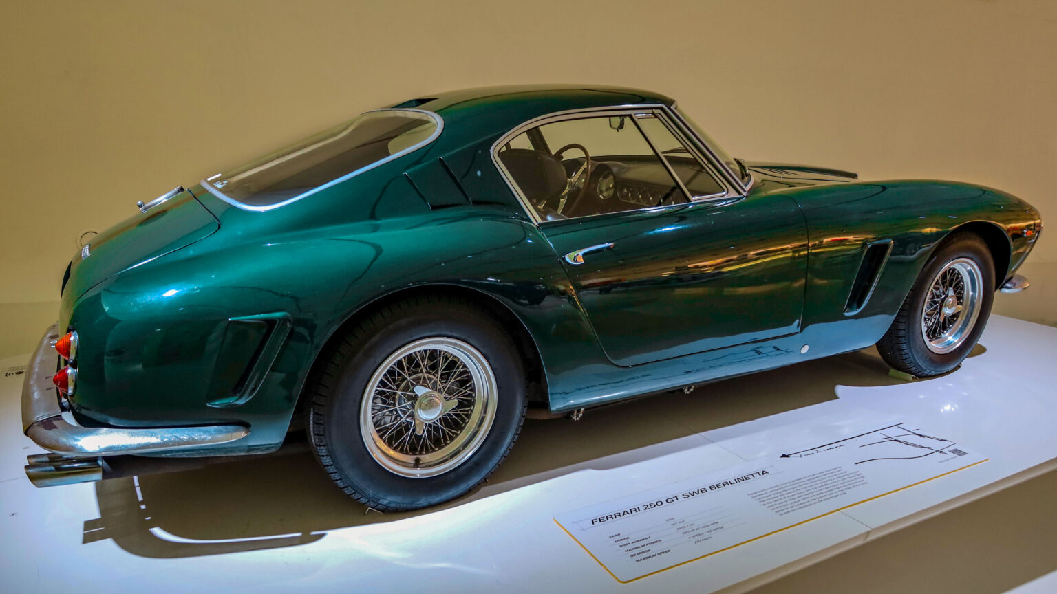 Ferrari 250 GT Berlinetta