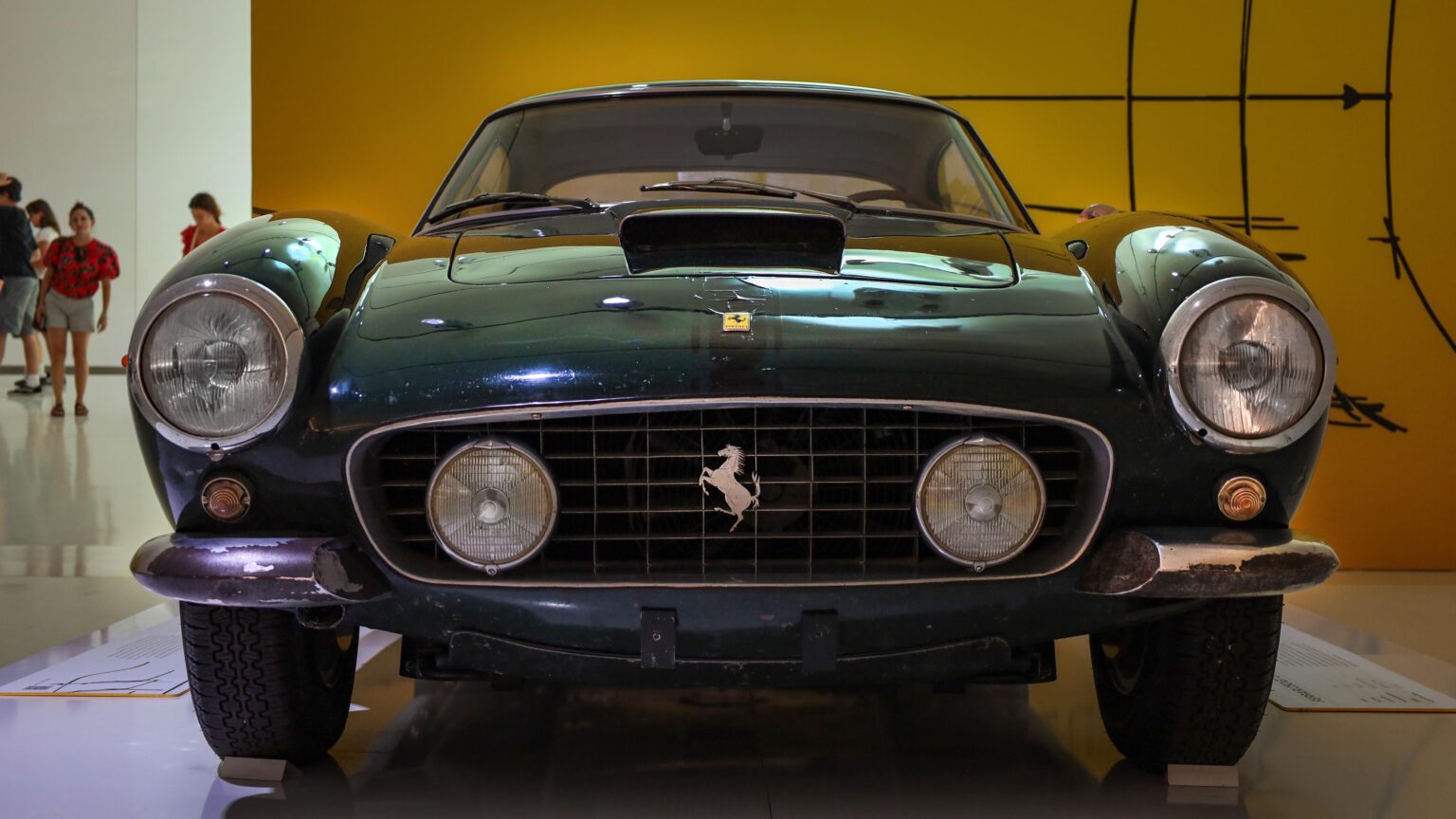 Ferrari 250 GT Berlinetta