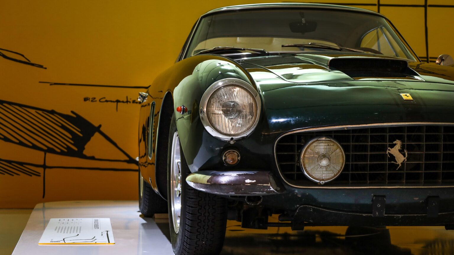 Ferrari 250 GT Berlinetta