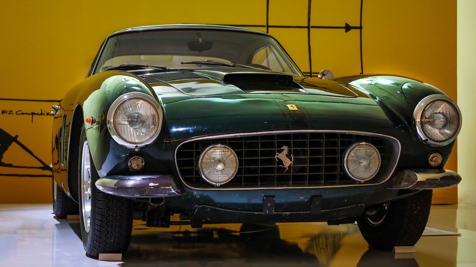 Ferrari 250 GT Berlinetta