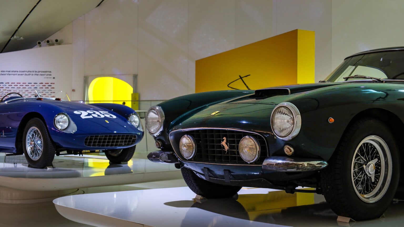 Ferrari 250 GT Berlinetta