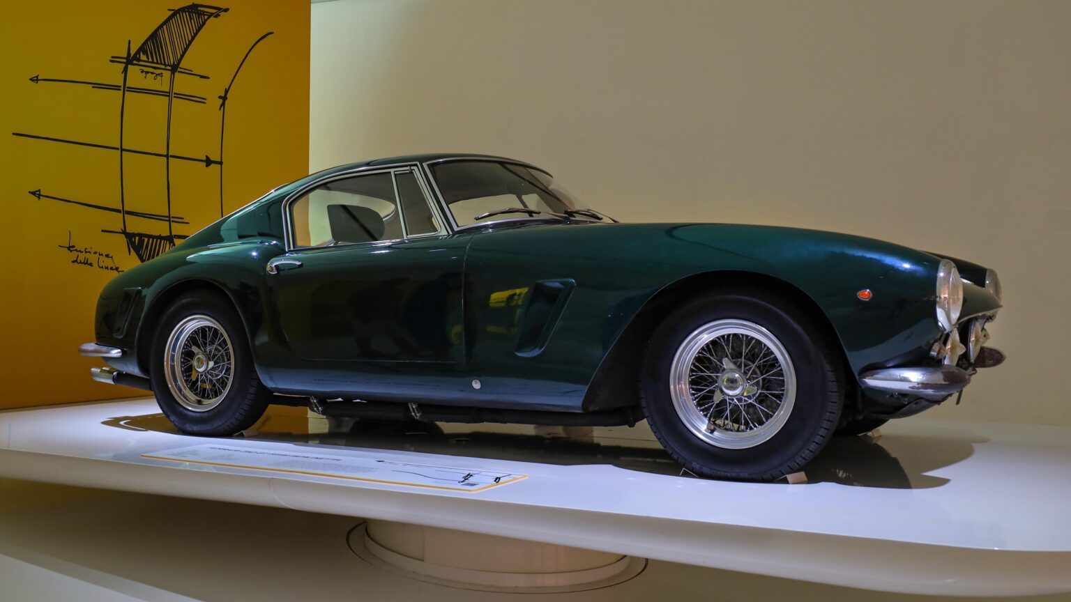 Ferrari 250 GT Berlinetta