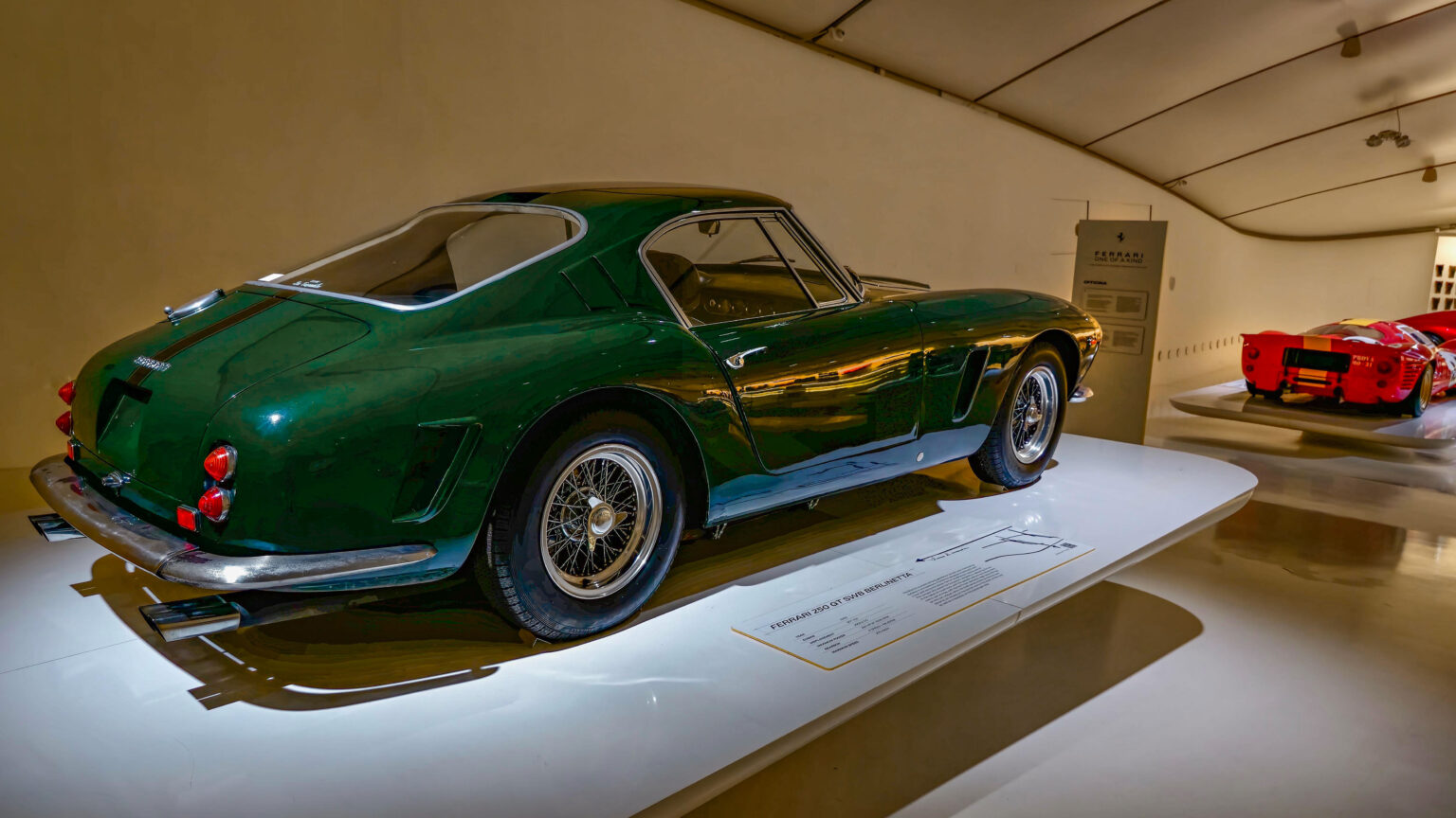 Ferrari 250 GT Berlinetta