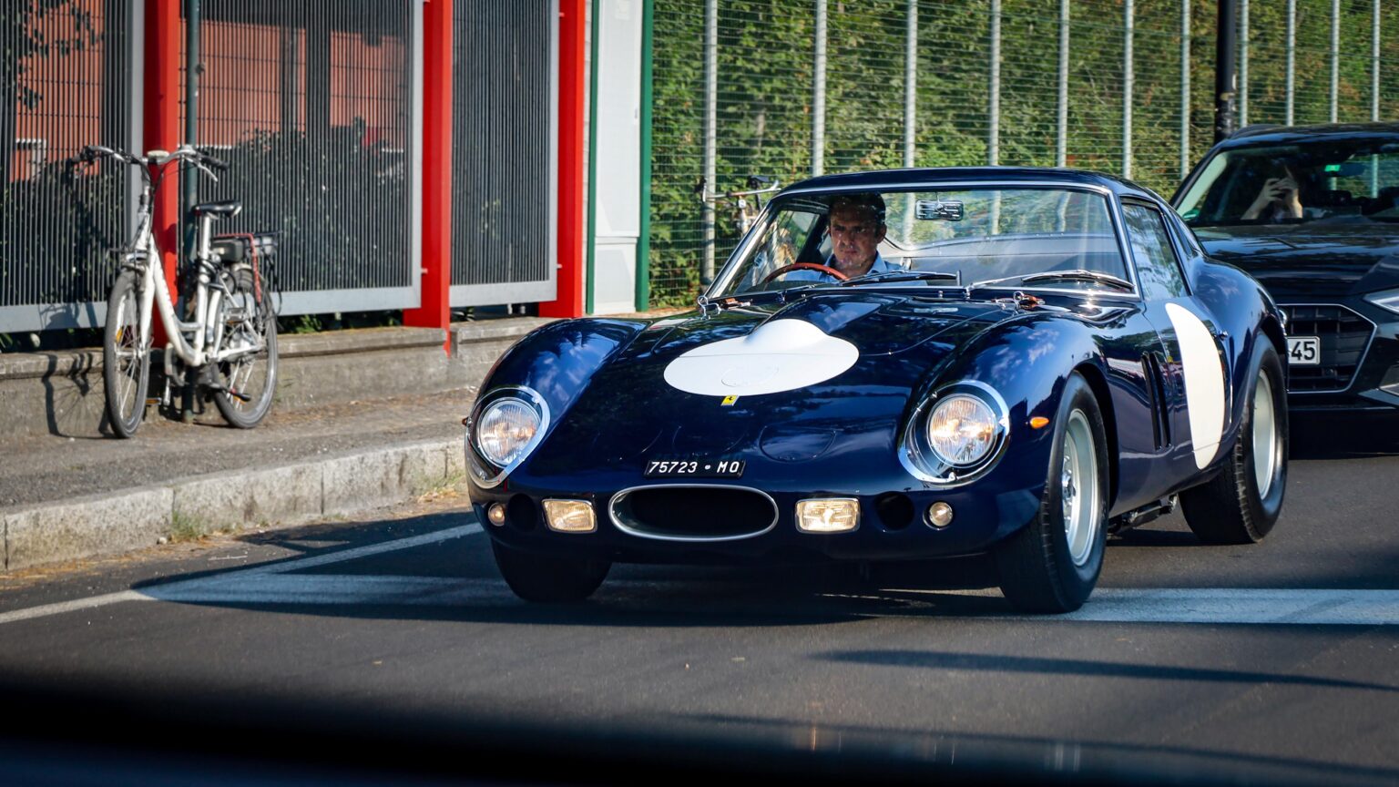 Ferrari 250 GTO