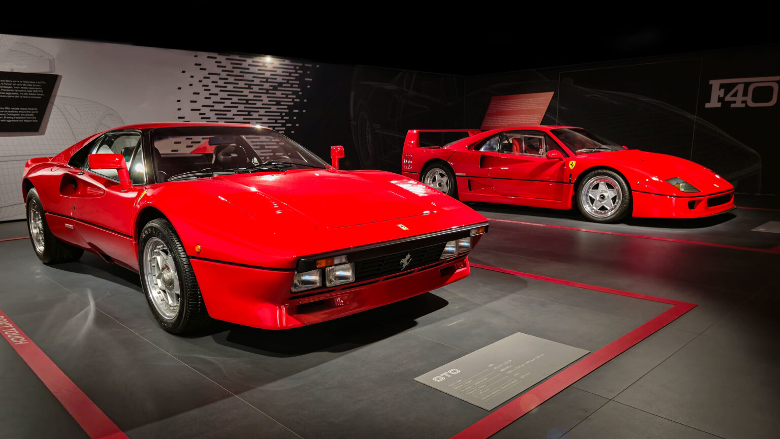 Ferrari 288 GTO