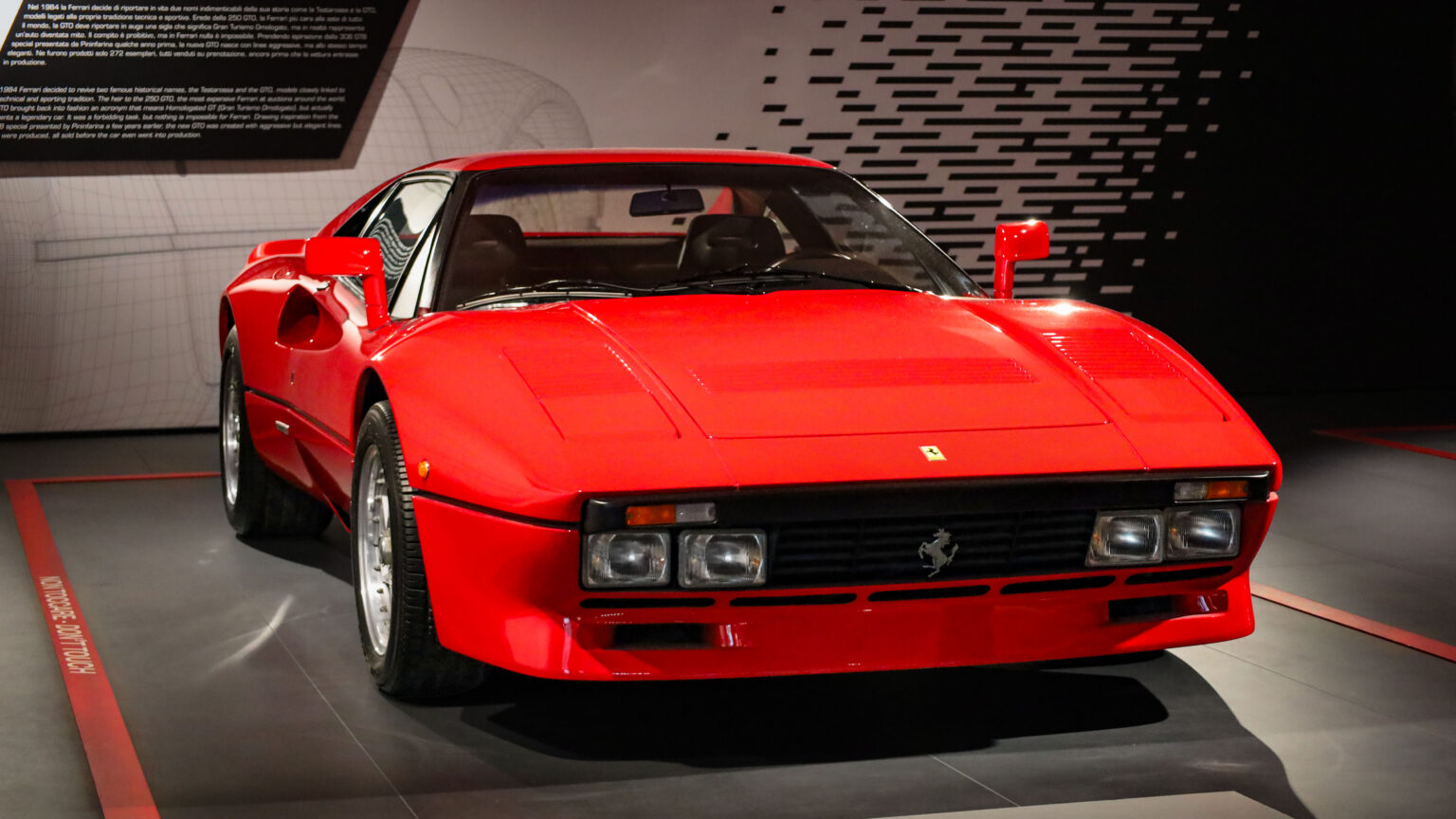 Ferrari 288 GTO