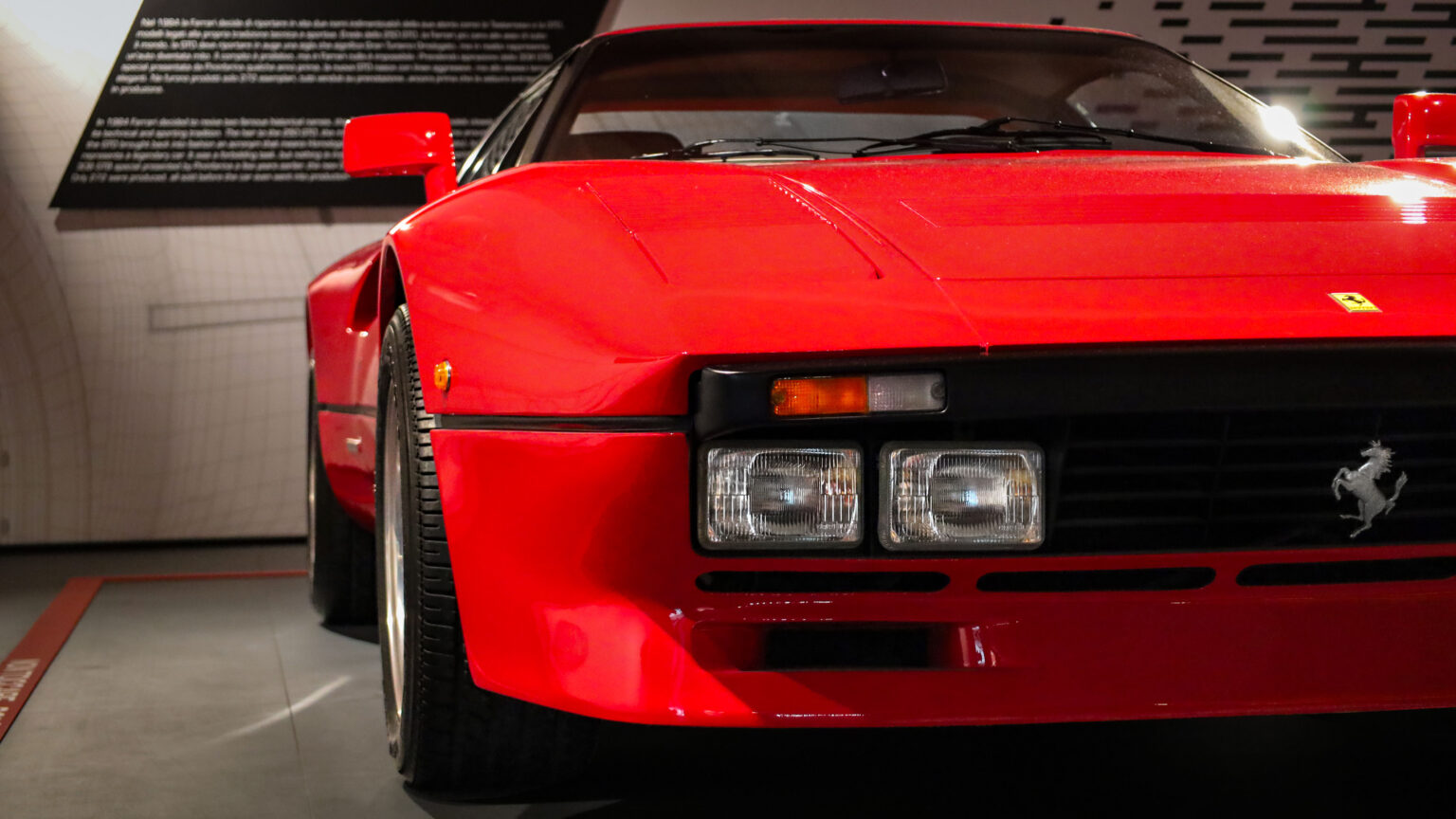 Ferrari 288 GTO
