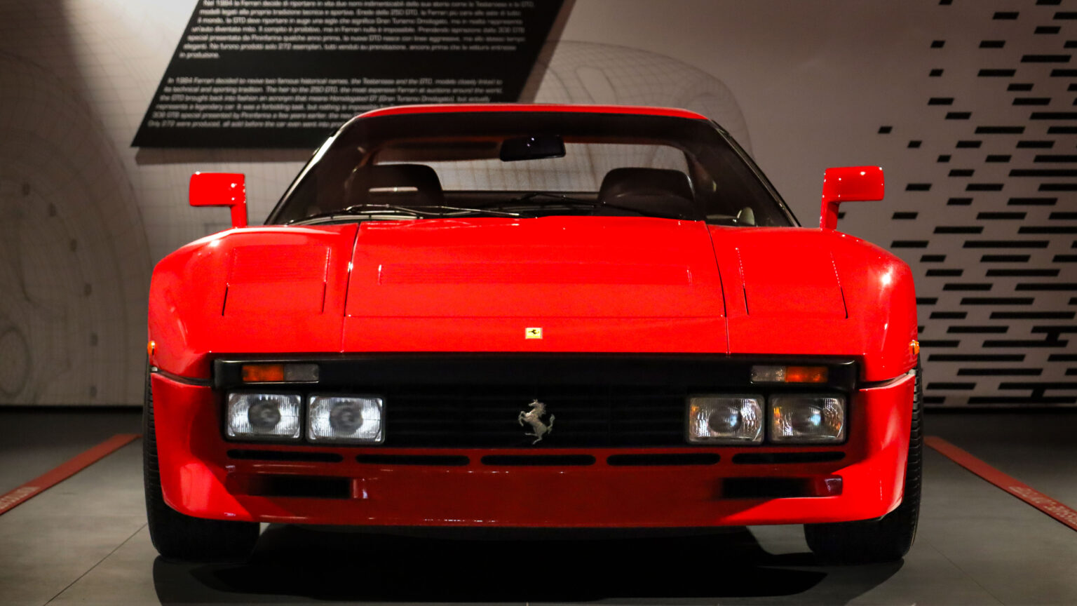 Ferrari 288 GTO