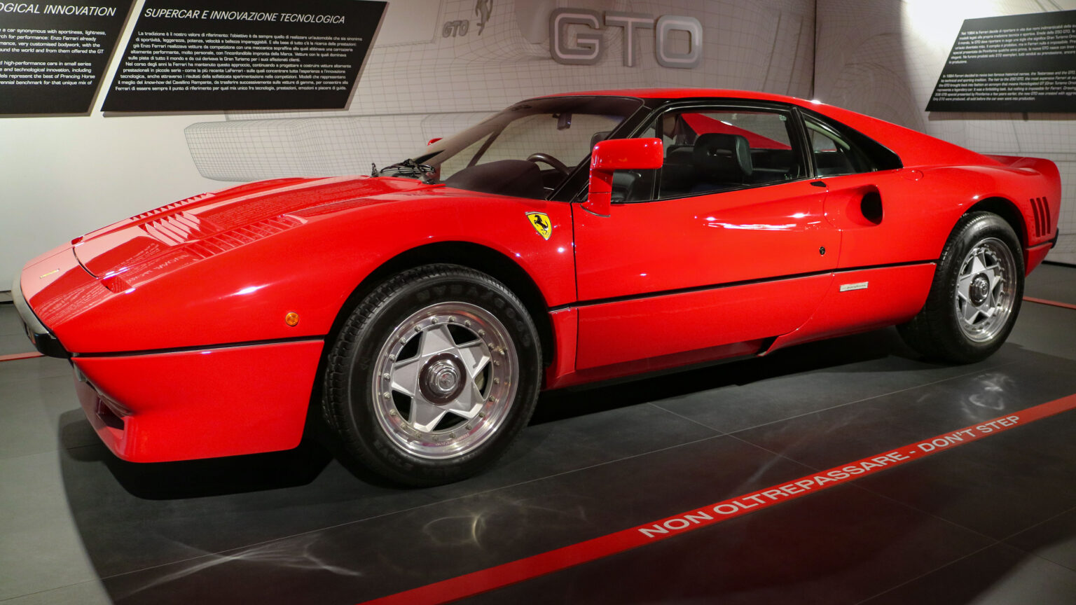 Ferrari 288 GTO