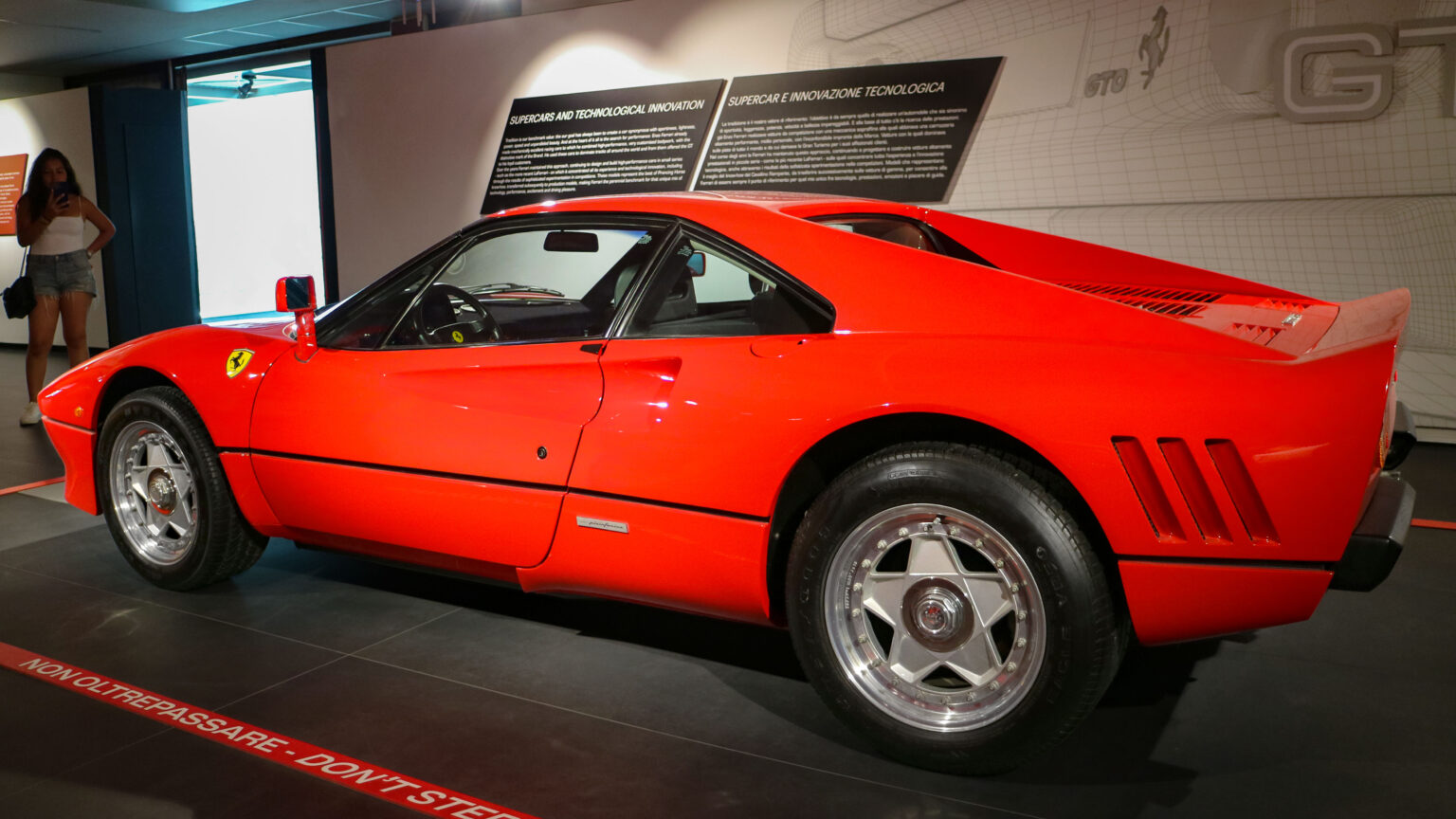 Ferrari 288 GTO