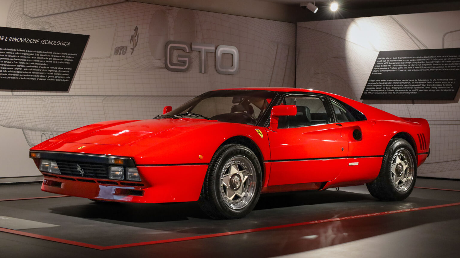Ferrari 288 GTO