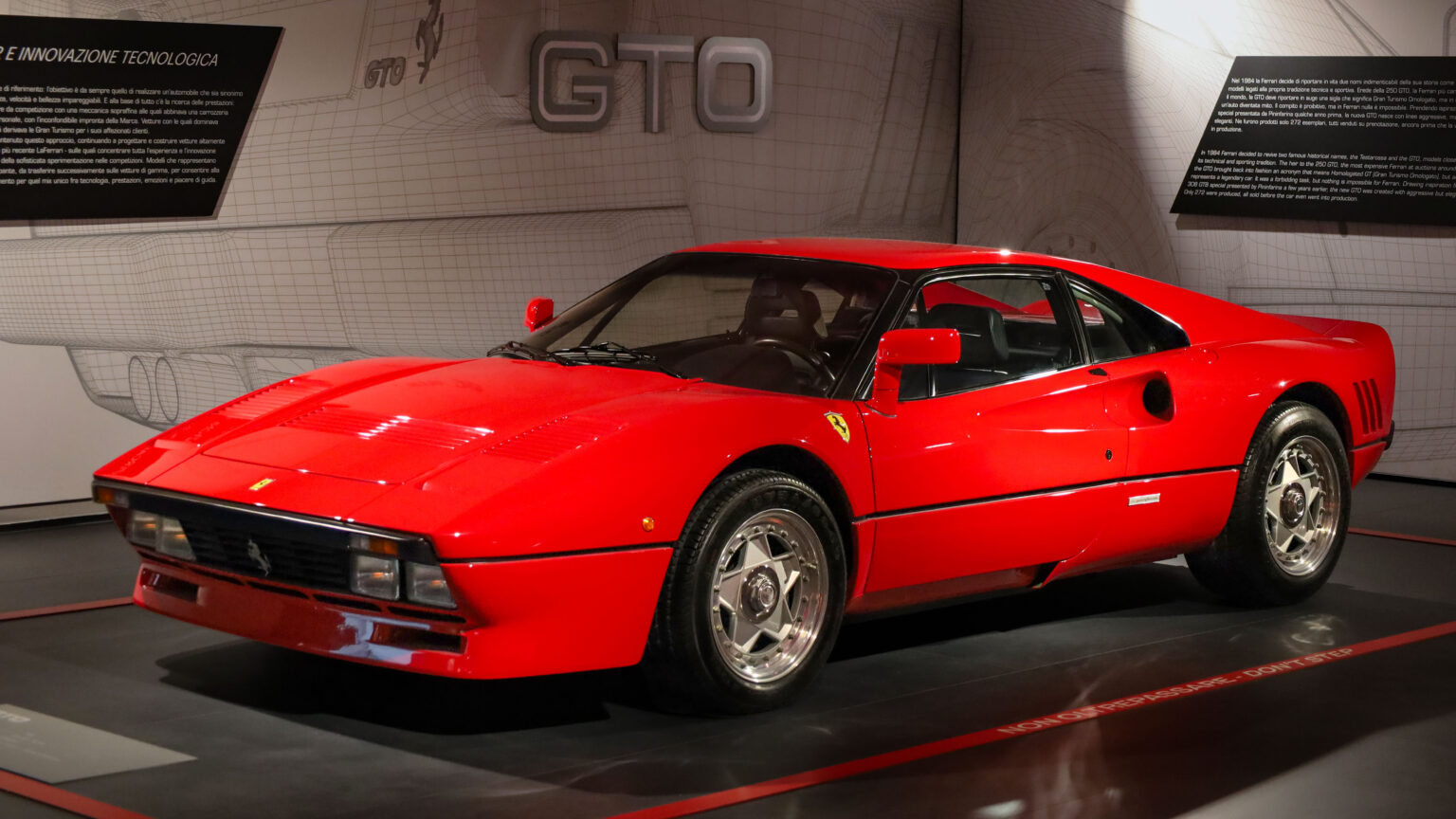 Ferrari 288 GTO