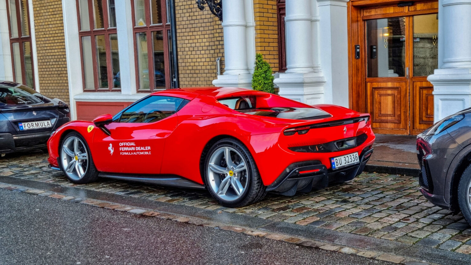 Ferrari 296 GTB