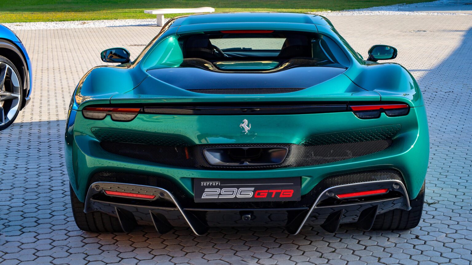 Ferrari 296