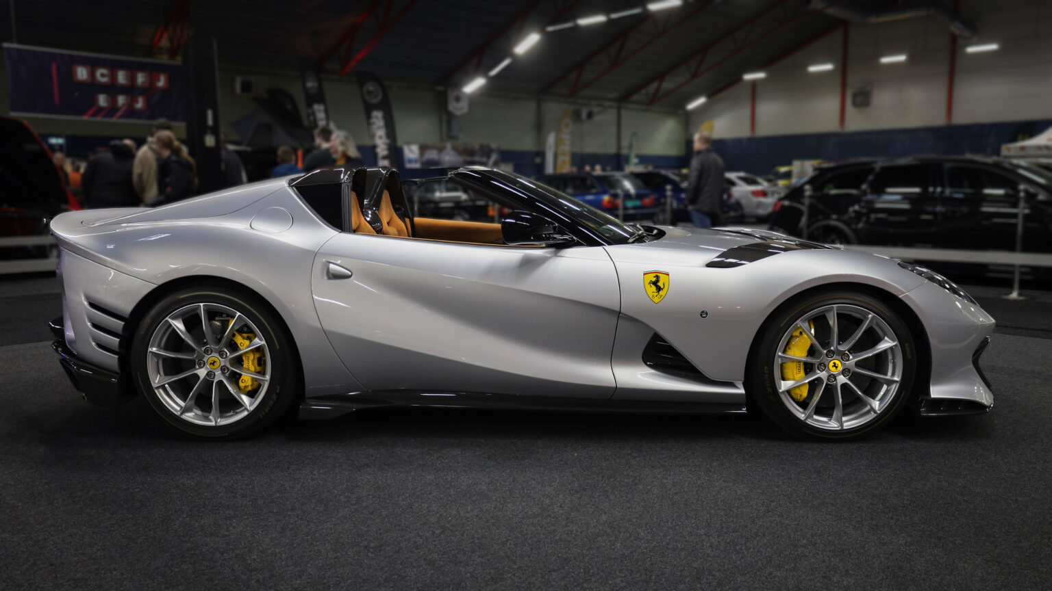 Ferrari 812 Competizione A