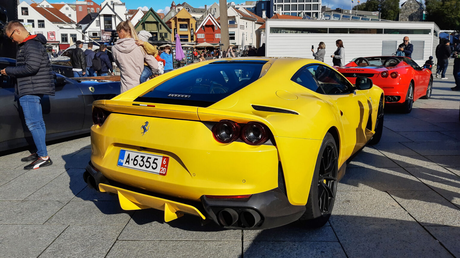 Ferrari 812 Superfast